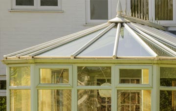 conservatory roof repair Ubberley, Staffordshire