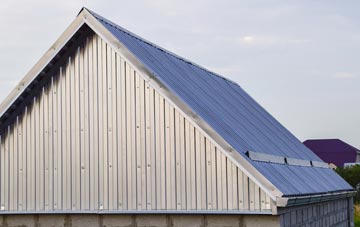 disadvantages of Ubberley corrugated roofing