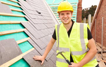 find trusted Ubberley roofers in Staffordshire