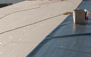 disadvantages of Ubberley flat roof insulation