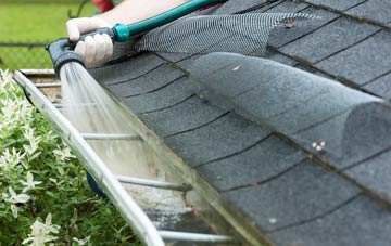 Ubberley gutter cleaning costs