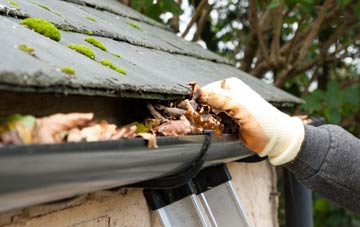 gutter cleaning Ubberley, Staffordshire