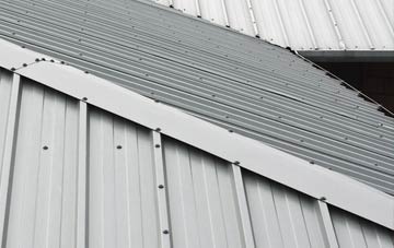 disadvantages of Ubberley metal roofing