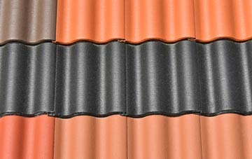 uses of Ubberley plastic roofing