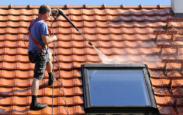 roof cleaning Ubberley, Staffordshire