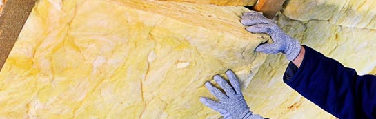 quotes for Ubberley roof insulation