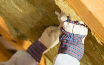 types of Ubberley pitched roof insulation materials